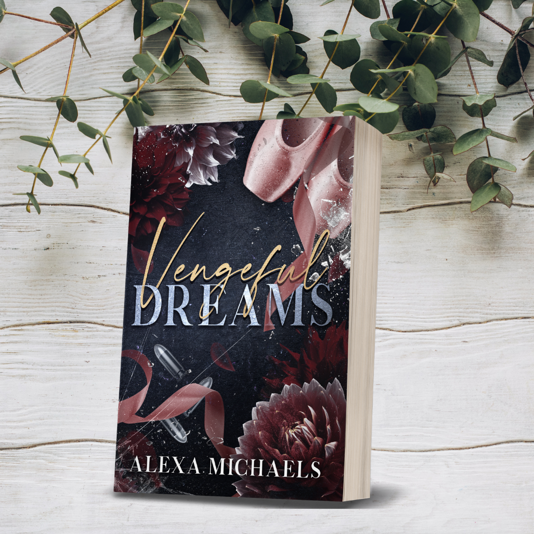 Vengeful Dreams | Signed Paperback