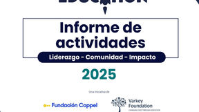 Informe Leading Education 2025