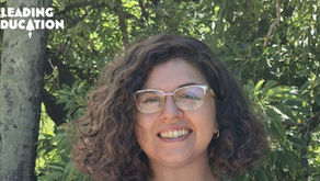 Tiziana Tagliapietra Leading Education