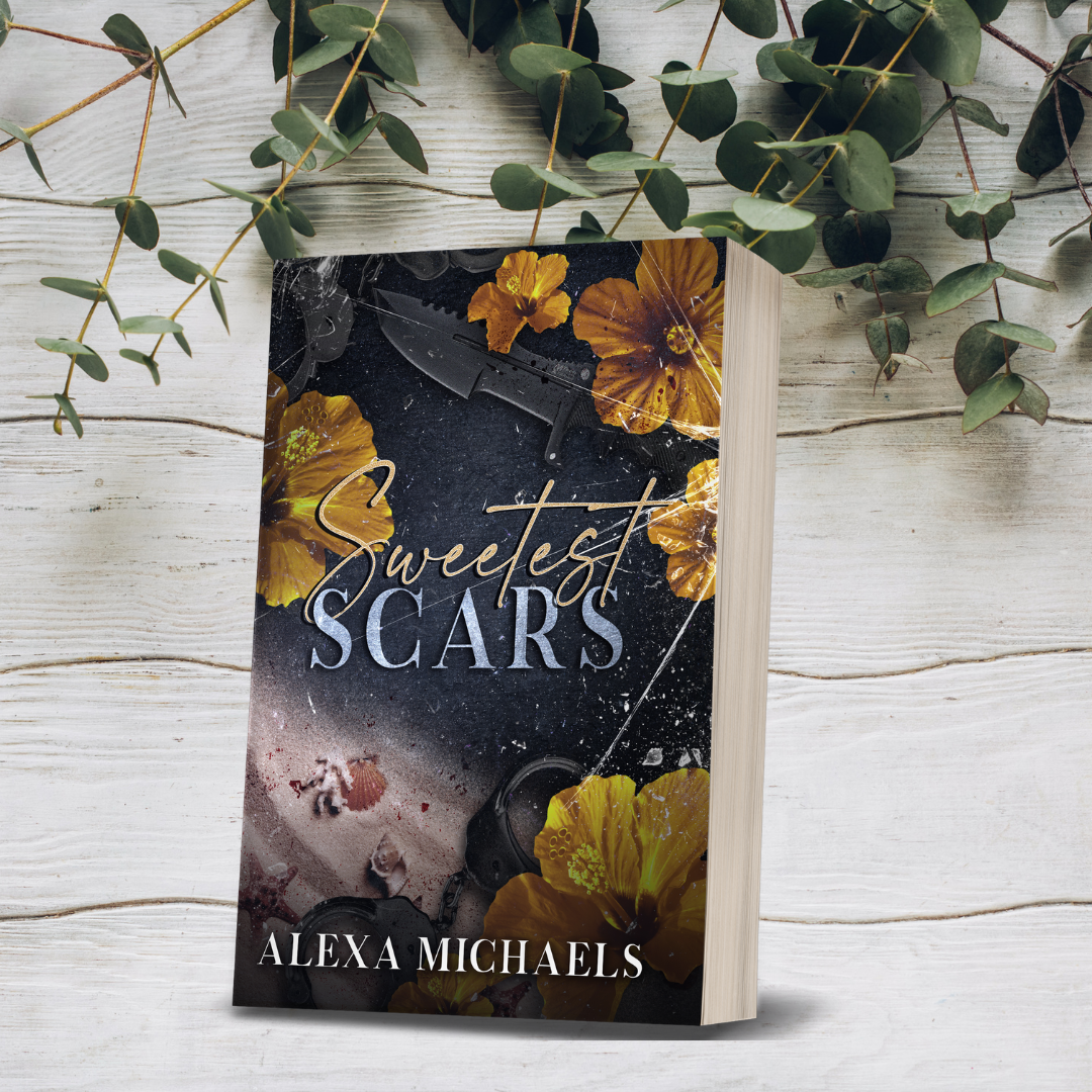Sweetest Scars | Signed Paperback