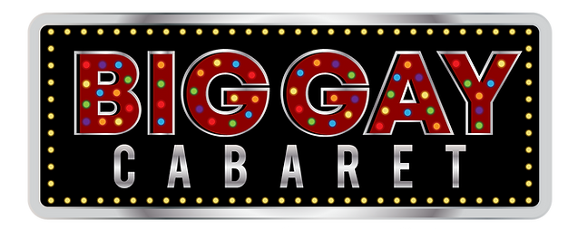 Big Gay Cabaret Logo