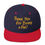 Thumbnail: Thank You For Being A Pal Snapback