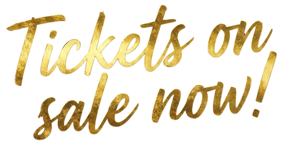 Tickets On Sale!