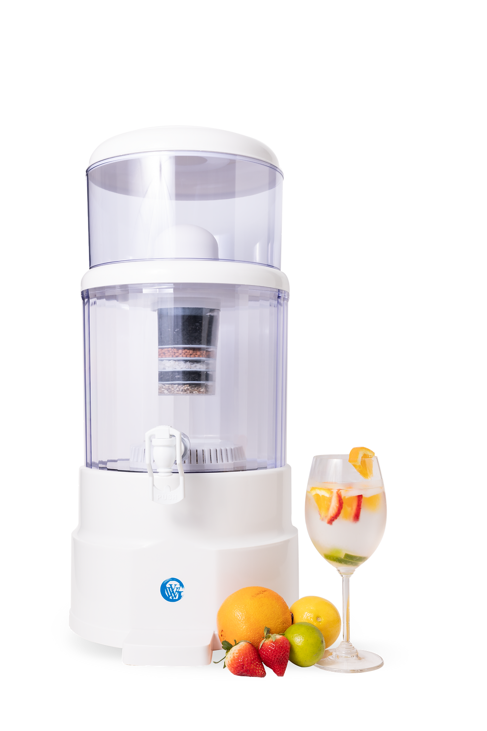 Thumbnail: VG Mineral Water Purifier 22Lts