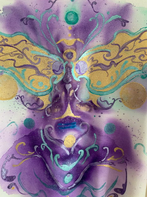 Up-cycle – šaty s příběhem