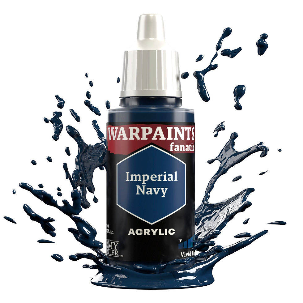 Miniaturbild: Warpaints Fanatic: Imperial Navy