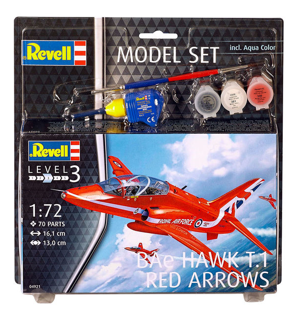 BAe HAWK T.1 CZERWONE STRZAŁKI