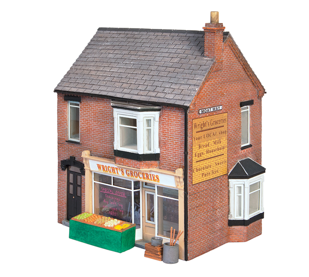 Scenecraft N Corner Store