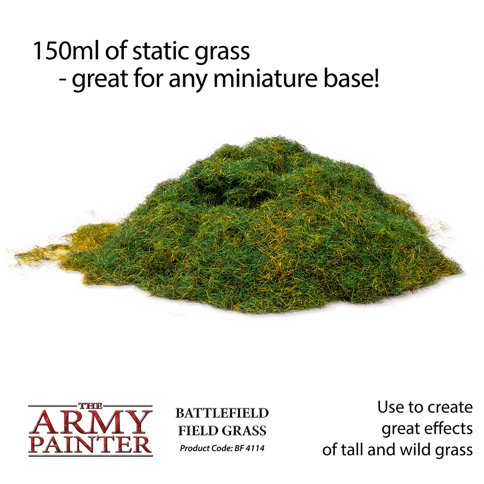 Miniature : Herbe des champs