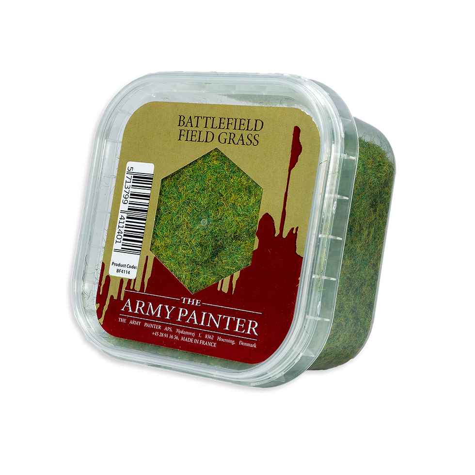 Miniature : Herbe des champs