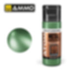 Metallic Aotake Green