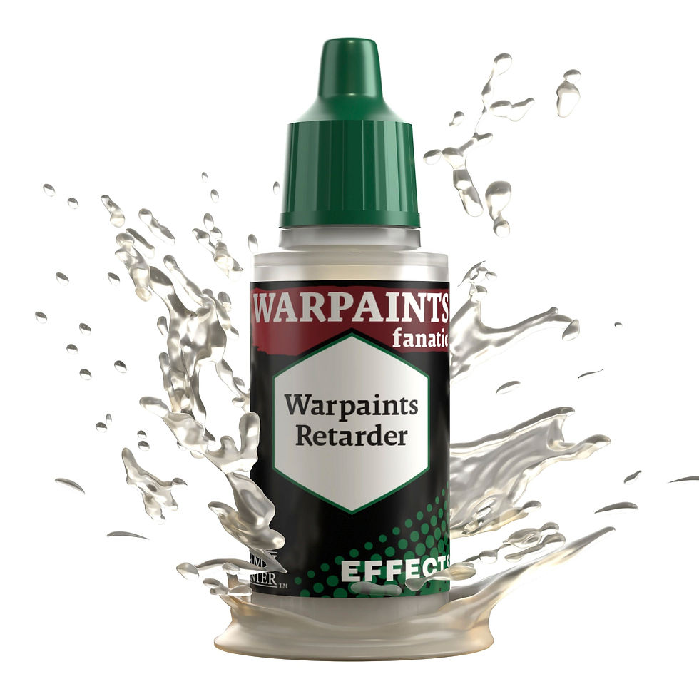 Miniatura: Warpaints Fanatic Effects: Warpaints Retarder