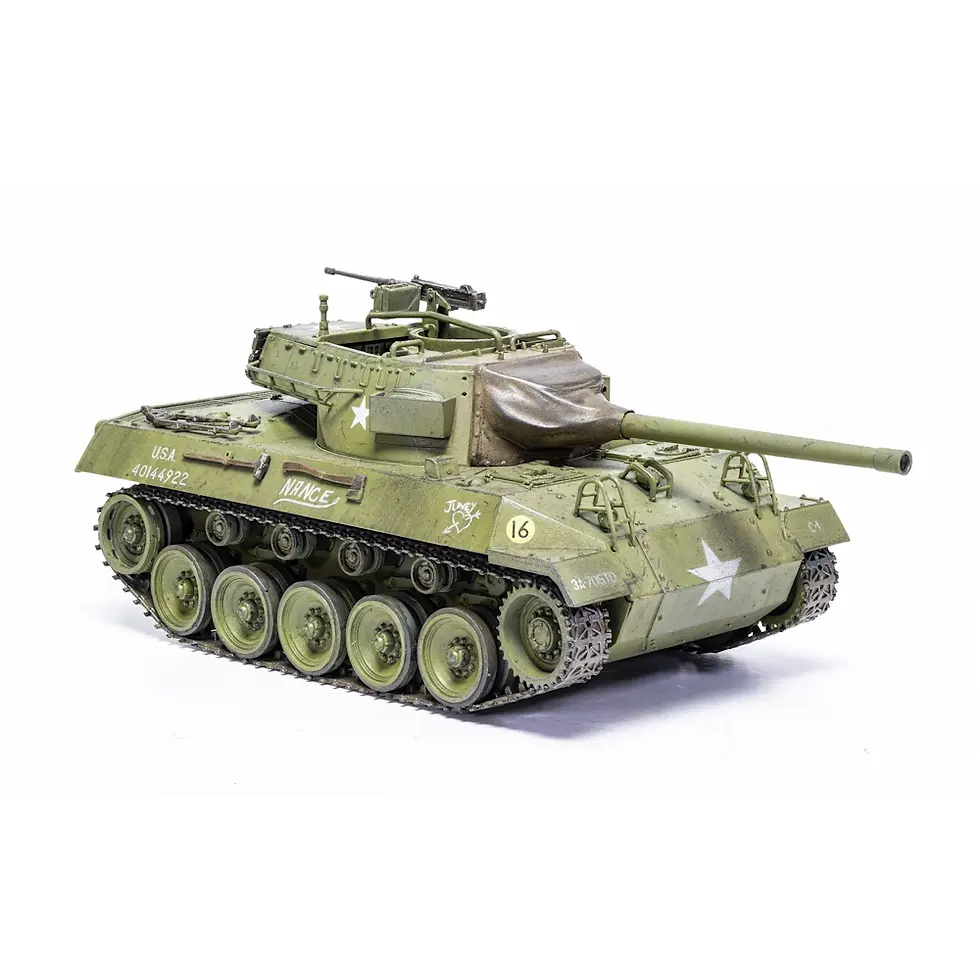 Miniatura: M18 Hellcat