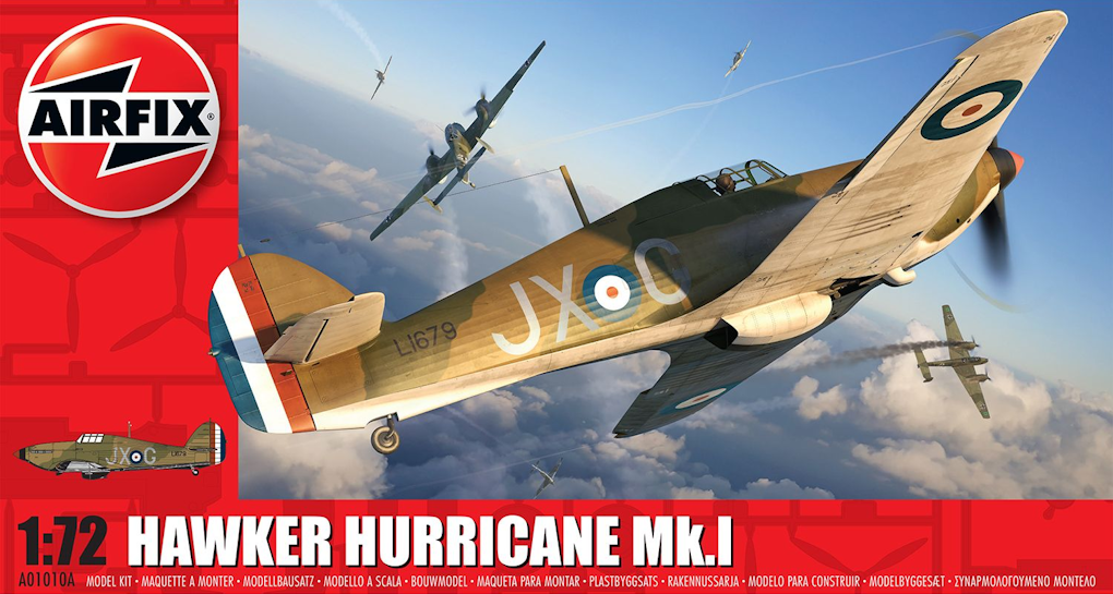 Hawker Hurricane Mk.I (L1679)