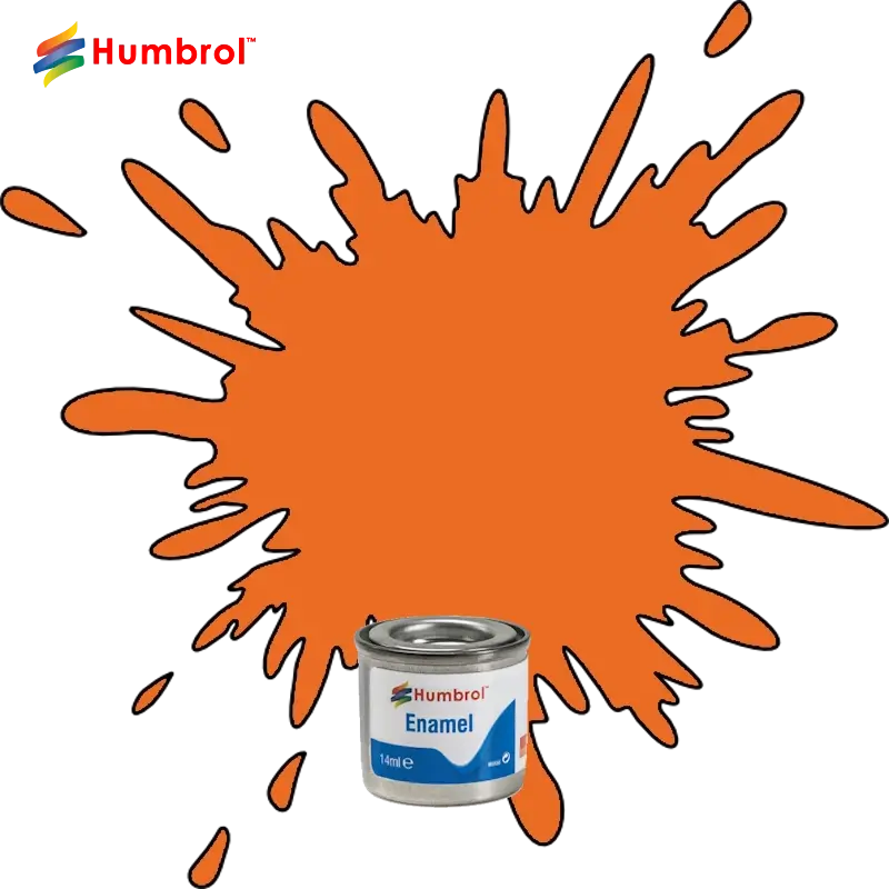 Orange Matt