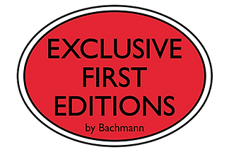 Exclusive First Editions