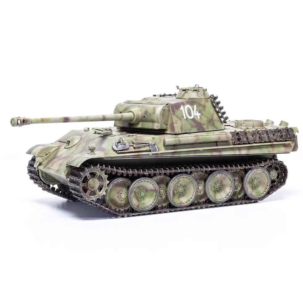Miniatura: Panther G
