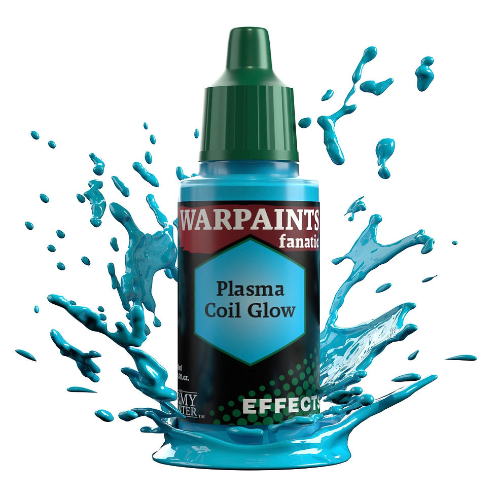 Miniatura: Warpaints Fanatic Effects: Plasma Coil Glow