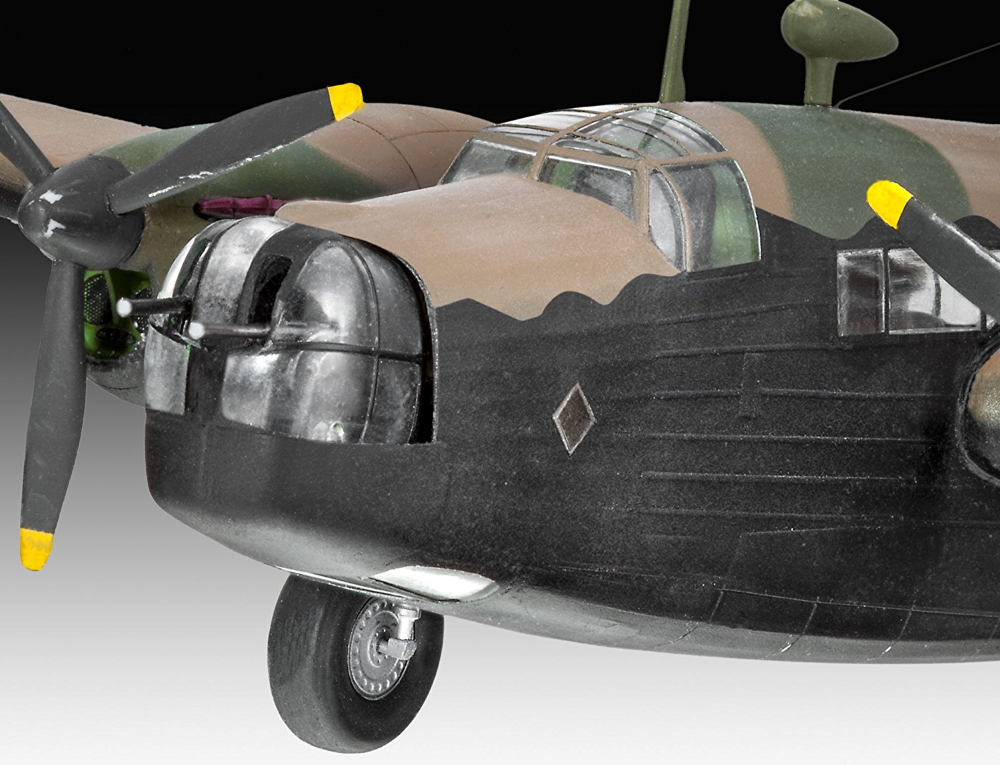 Vickers Wellington Mk.II