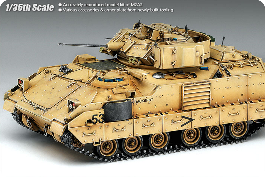 Miniatura: M2A2 BRADLEY IFV