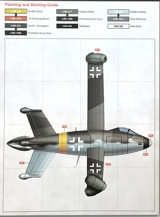 Miniaturbild: Focke-Wulf Triebflügel
