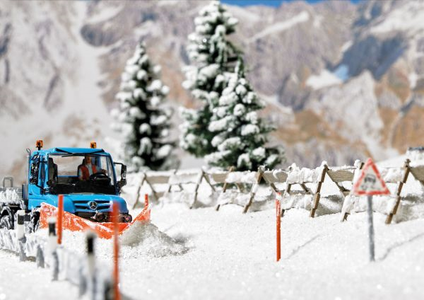 Miniature : Pâte à neige