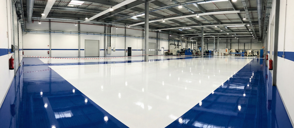 Epoxidová vs. betonová podlaha: Která zvítězí?