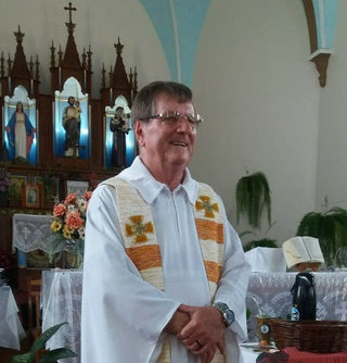 Pe. Eugênio Hartmann receberá homenagem póstuma