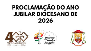 Dom Liro Proclama 2026 Ano Jubilar Diocesano