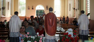 Domingo é dia de Romaria!