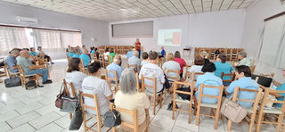 Reunião da Comissão Sociotransformadora reúne pastorais sociais