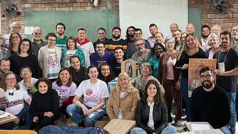 Delegados da Diocese participam da Ampliada Estadual das CEBs