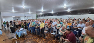 Paróquias de Santa Rosa iniciam Curso de Agentes de Pastoral
