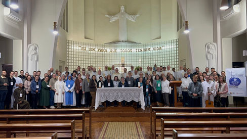 Congresso Vocacional do Regional Sul 3 reúne 90 pessoas das 18 arqui/dioceses gaúchas