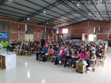 Forania de Santo Cristo realizou Jornada Bíblico-Catequética