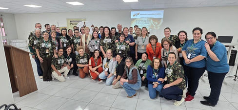 Renovação Carismática realiza encontro de formação para intercessores