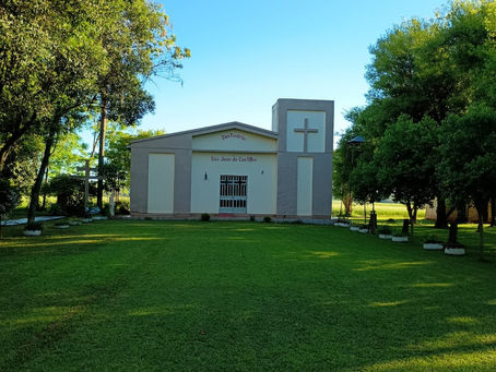 Vem aí 33ª Romaria em honra a São João de Castilho