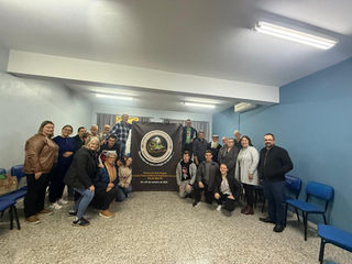 CEBs Diocesana realizou reunião em Três de Maio 