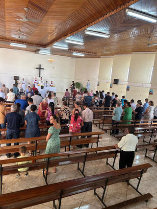 Paróquia de Bossoroca realiza Assembleia Paroquial