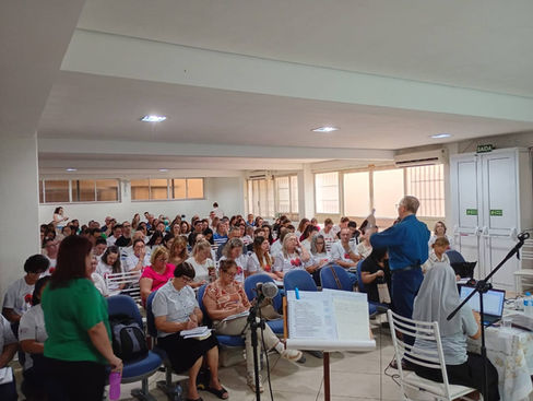 Diocese inicia itinerário formativo para Catequistas
