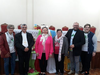 Pastoral da Criança realiza encontro diocesano