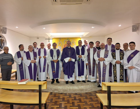 Província Eclesiástica se reúne em Santa Maria