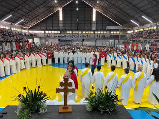 Paróquia de Boa Vista do Buricá acolheu o Congresso do Apostolado da Oração