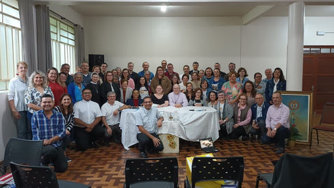 Animação Bíblica da Pastoral Realiza encontro regional de estudo