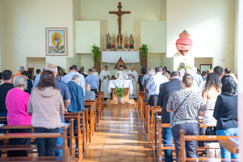 Celebrações anunciam os 400 anos da chegada dos Jesuítas ao Rio Grande do Sul
