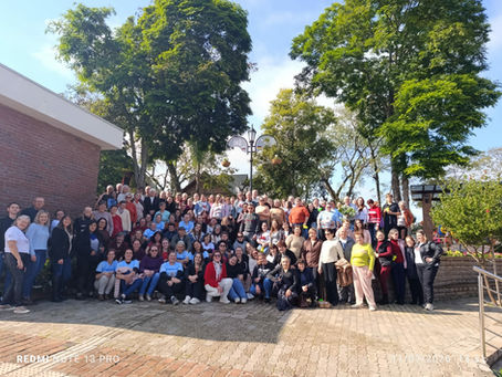 Jornada Bíblico-Catequética reune catequistas da Forania de Santo Cristo