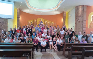 Pastoral Familiar realiza encontro de formação