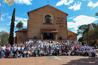 Representantes da Diocese participam do Sulão da Catequese