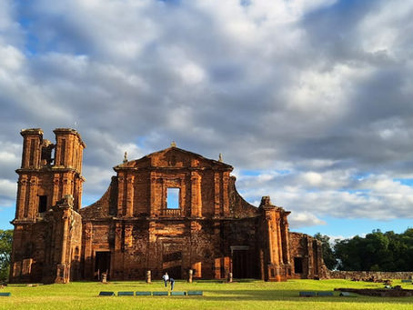 Regional Sul 3 da CNBB prepara documentário sobre os 400 anos das Missões Jesuítico-Guarani no RS
