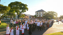 Santa Rosa celebra abertura das Santas Missões Redentoristas